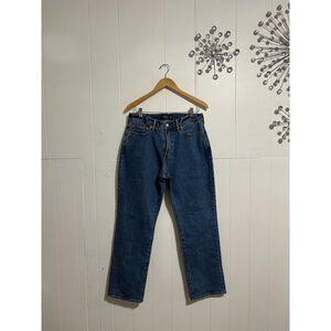 Men's Abercrombie & Fitch Jeans Size 31x32 Blue